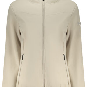 NORWAY 1963 WOMEN'S BEIGE JACKET