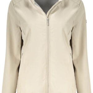 NORWAY 1963 WOMEN'S BEIGE JACKET
