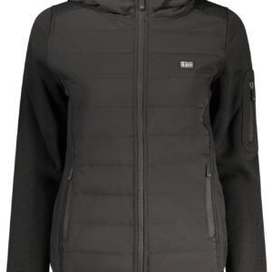 NORWAY 1963 WOMEN'S BLACK JACKET