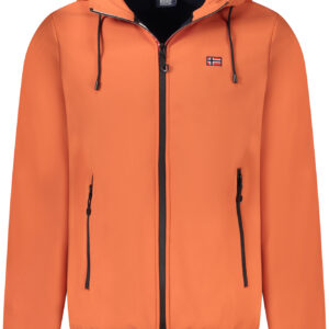 NORWAY 1963 MEN'S ORANGE JACKET