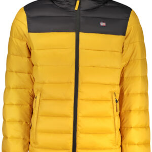 NORWAY 1963 YELLOW MEN'S JACKET