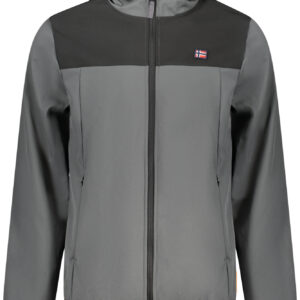 NORWAY 1963 MEN'S GREY JACKET