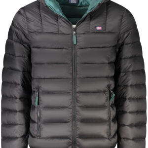 NORWAY 1963 MEN'S BLACK JACKET