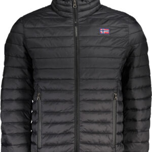 NORWAY 1963 BLACK MEN'S JACKET