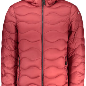 NORWAY 1963 MEN'S RED JACKET