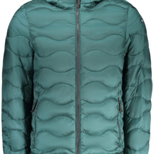 NORWAY 1963 MEN'S GREEN JACKET