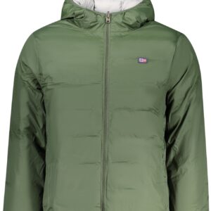NORWAY 1963 MEN'S GREEN JACKET