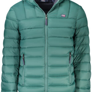 NORWAY 1963 MEN'S GREEN JACKET