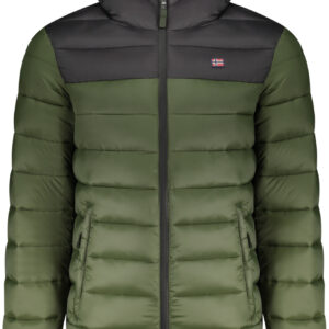 NORWAY 1963 MEN'S GREEN JACKET