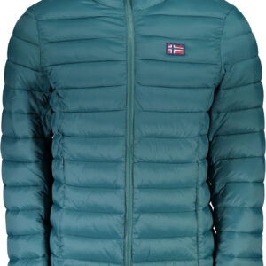 NORWAY 1963 MEN'S GREEN JACKET