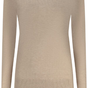 NORWAY 1963 WOMEN'S BEIGE JERSEY