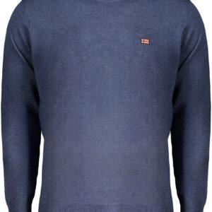 NORWAY 1963 BLUE MEN'S SHIRT