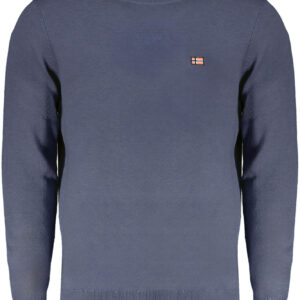 NORWAY 1963 BLUE MEN'S SHIRT