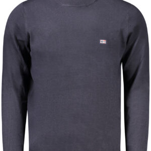 NORWAY 1963 BLUE MEN'S SHIRT