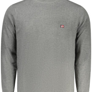 NORWAY 1963 MEN'S GREY JERSEY