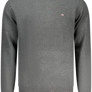 NORWAY 1963 MEN'S GREY JERSEY