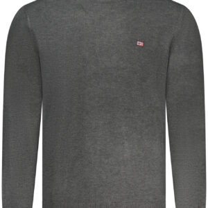 NORWAY 1963 MEN'S GREY JERSEY