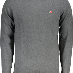 NORWAY 1963 MEN'S GRAY JERSEY