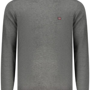 NORWAY 1963 MEN'S GREY JERSEY