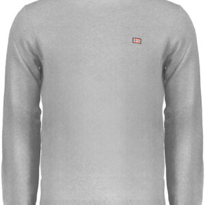 NORWAY 1963 MEN'S SHIRT GREY