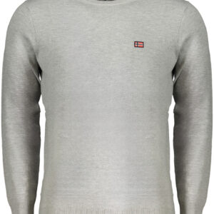 NORWAY 1963 MEN'S SHIRT GREY