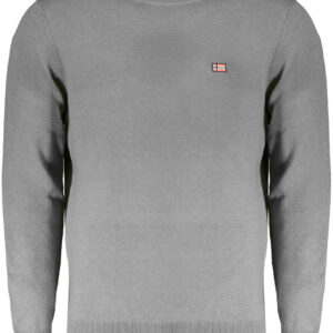 NORWAY 1963 MEN'S SHIRT GREY
