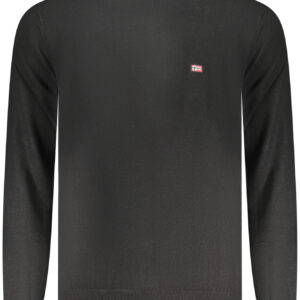 NORWAY 1963 MEN'S BLACK JERSEY