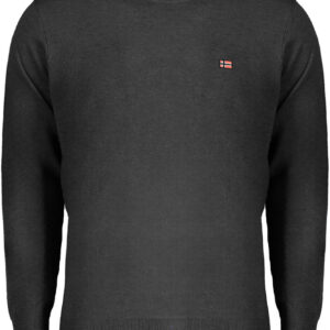 NORWAY 1963 BLACK MEN'S SHIRT