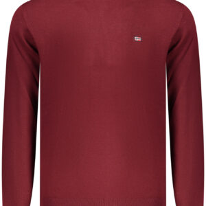 NORWAY 1963 MEN'S RED JERSEY