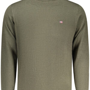 NORWAY 1963 MEN'S GREEN JERSEY