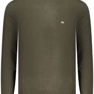 NORWAY 1963 MEN'S GREEN JERSEY