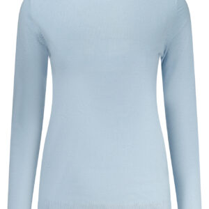 NORWAY 1963 WOMEN'S BLUE SWEATER