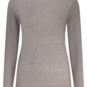 NORWAY 1963 WOMEN'S GREY SWEATER