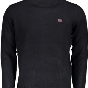 NORWAY 1963 MEN'S BLUE SWEATER