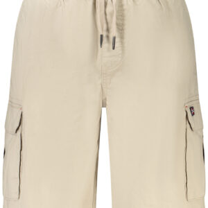NORWAY 1963 MEN'S BERMUDA PANTS BEIGE