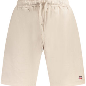 NORWAY 1963 MEN'S BERMUDA PANTS BEIGE