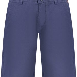 NORWAY 1963 MEN'S BLUE BERMUDA PANTS