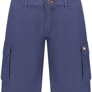 NORWAY 1963 MEN'S BLUE BERMUDA PANTS