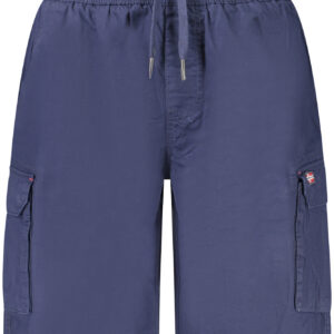 NORWAY 1963 MEN'S BLUE BERMUDA PANTS