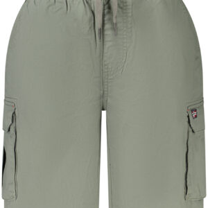 NORWAY 1963 MEN'S BERMUDA PANTS GREEN