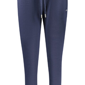 NORWAY 1963 WOMEN'S BLUE LONG SUIT TROUSERS