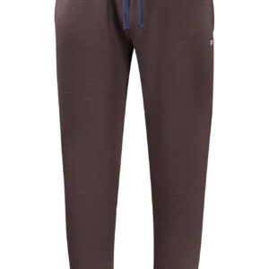 NORWAY 1963 MEN'S BROWN LONG SUIT TROUSERS