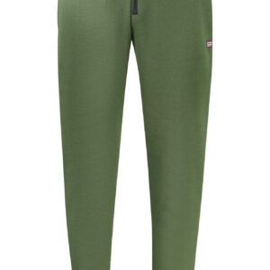 NORWAY 1963 MEN'S GREEN LONG SUIT TROUSERS