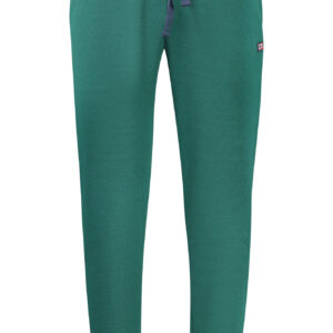 NORWAY 1963 MEN'S GREEN LONG SUIT TROUSERS