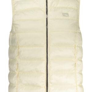 NORWAY 1963 WOMEN'S WHITE SLEEVELESS JACKET