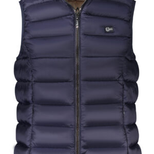 NORWAY 1963 WOMEN'S BLUE SLEEVELESS JACKET