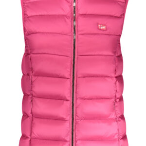 NORWAY 1963 WOMEN'S PINK SLEEVELESS JACKET