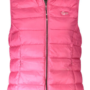 NORWAY 1963 WOMEN'S PINK SLEEVELESS