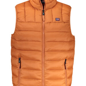 NORWAY 1963 MEN'S SLEEVELESS ORANGE