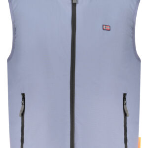 NORWAY 1963 MEN'S SLEEVELESS JACKET, BLUE